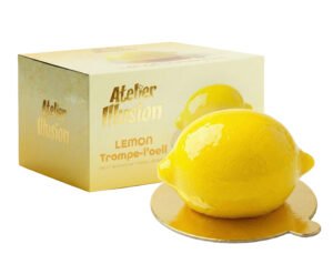 Trompe-l’oeil Citrina